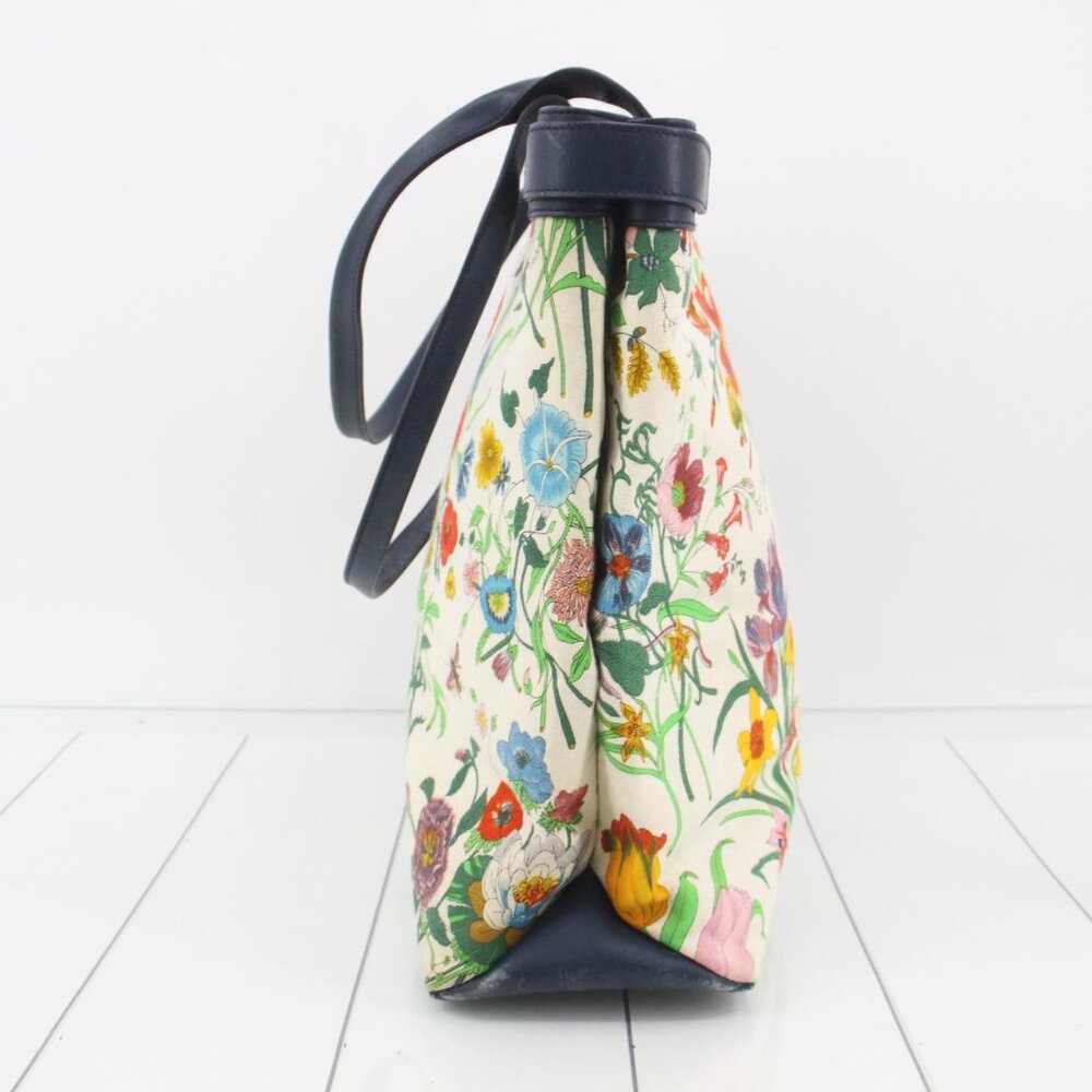 Gucci Flora Tote - Picture 4 of 6